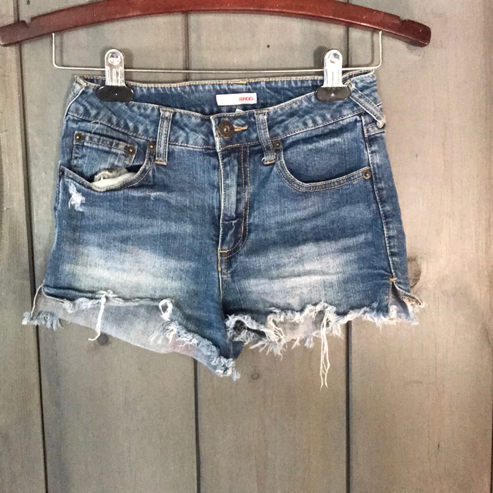 Bongo shorts